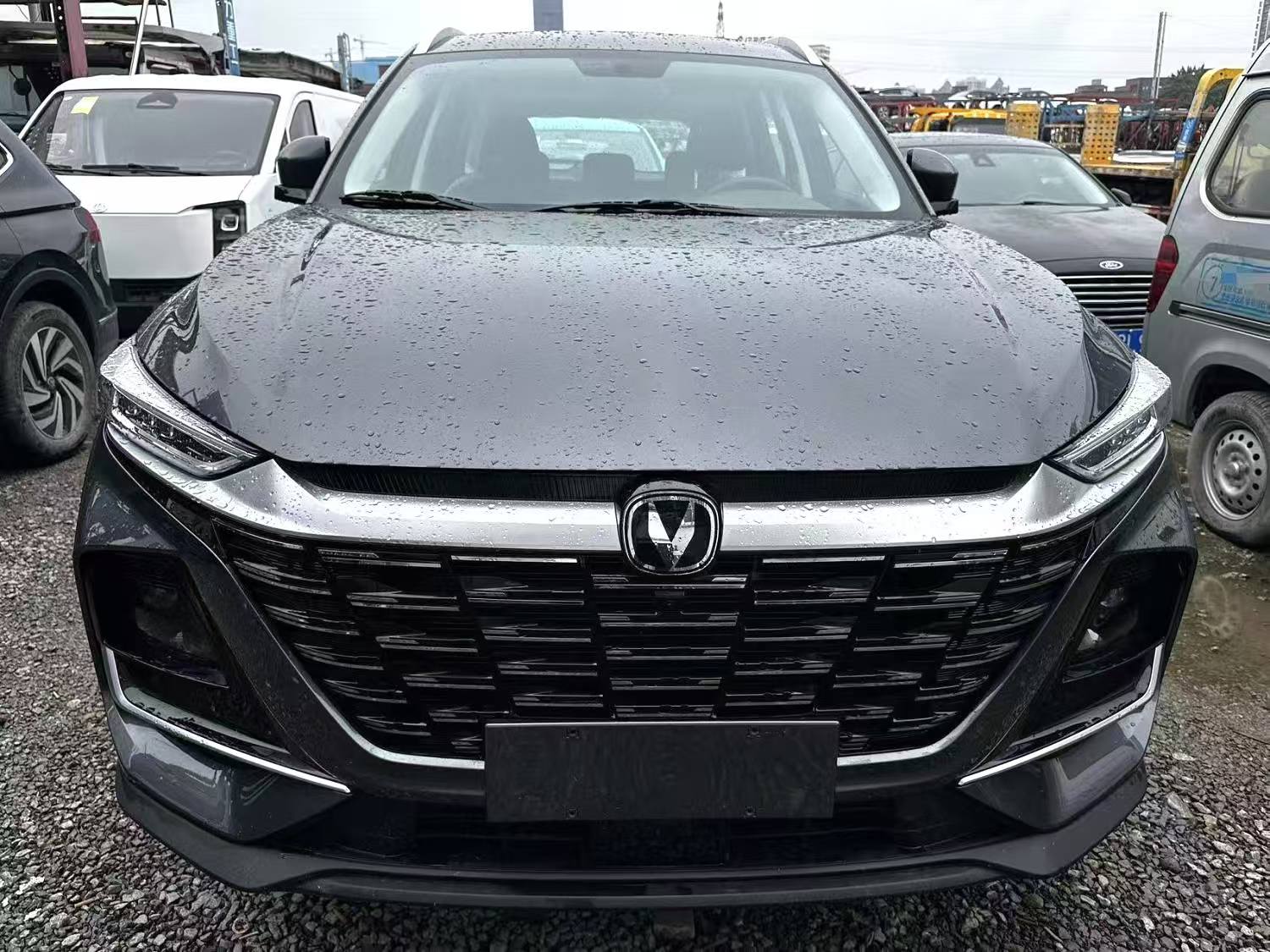 Changan 2026 CS75 PRO 1.5T Enjoyment 7-seater automatic Transmission