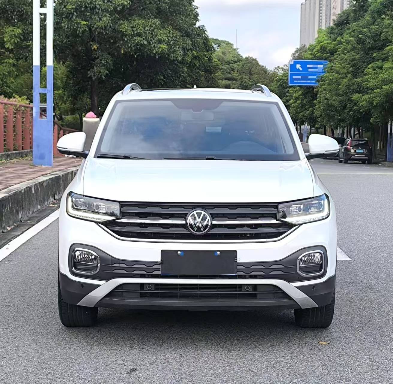 Volkswagen foundation ventures 1.5 2021, 30 - летняя автоматическая блокировка