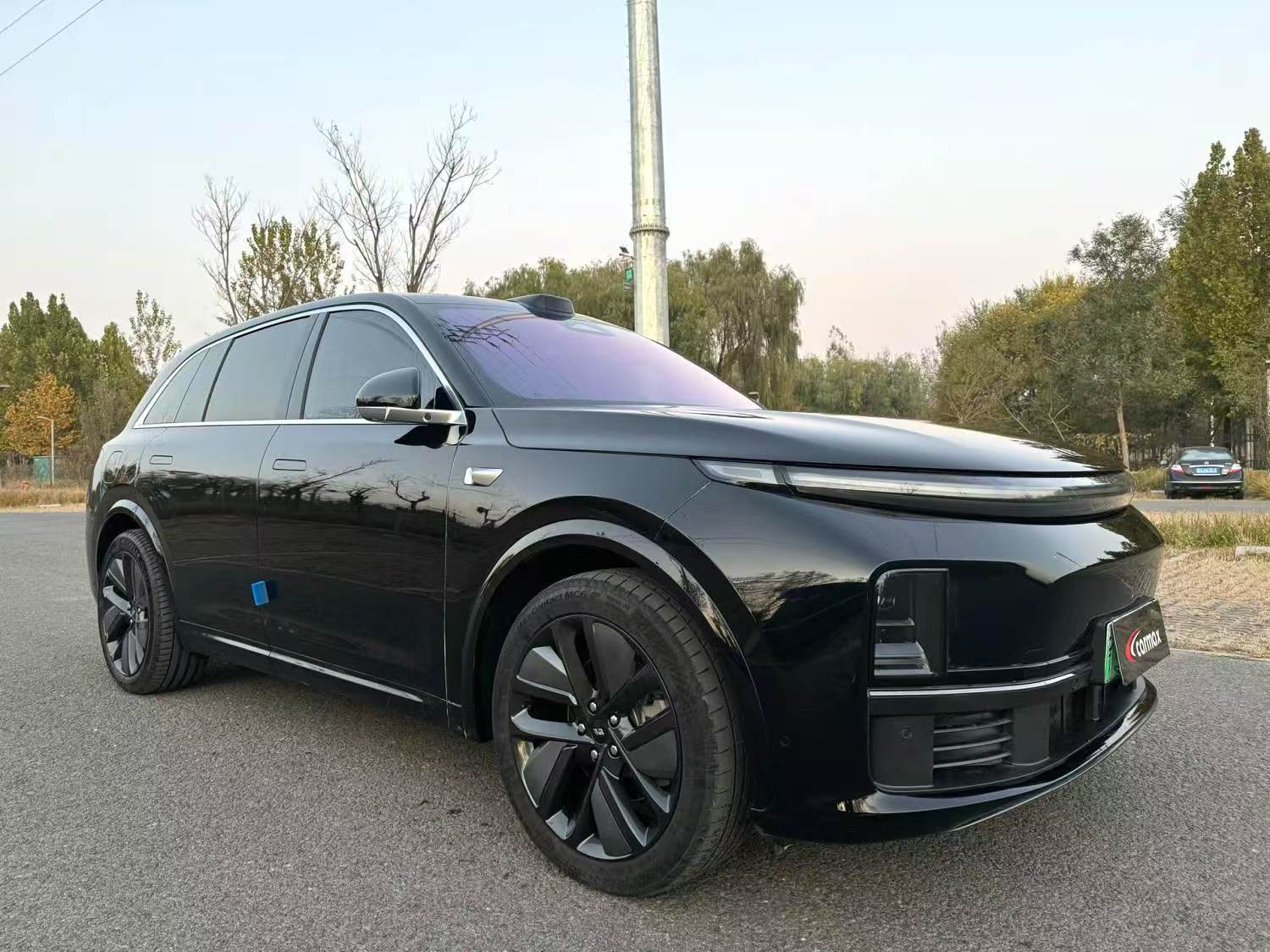 Ideal L7 Max Intelligent Refresh Edition - Automatic Transmission. Registration date: 2025-05. Mileage: 4000km.