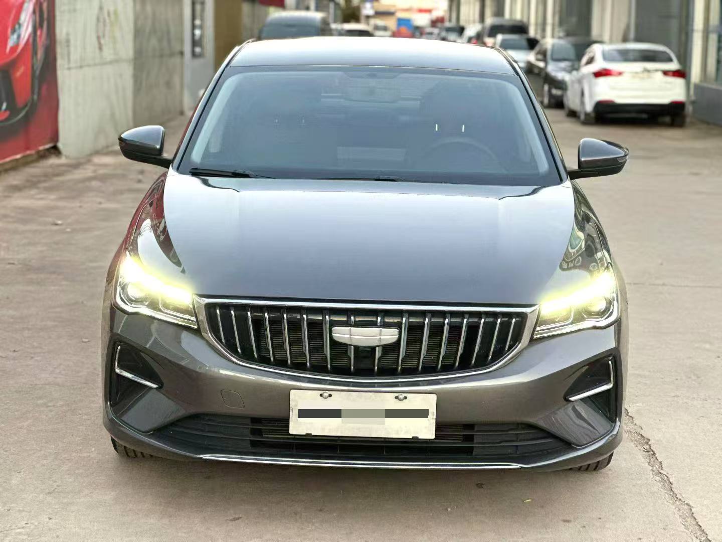 Geely Emgrand 1.5 CVT Champion Edition Luxury Model 2023
