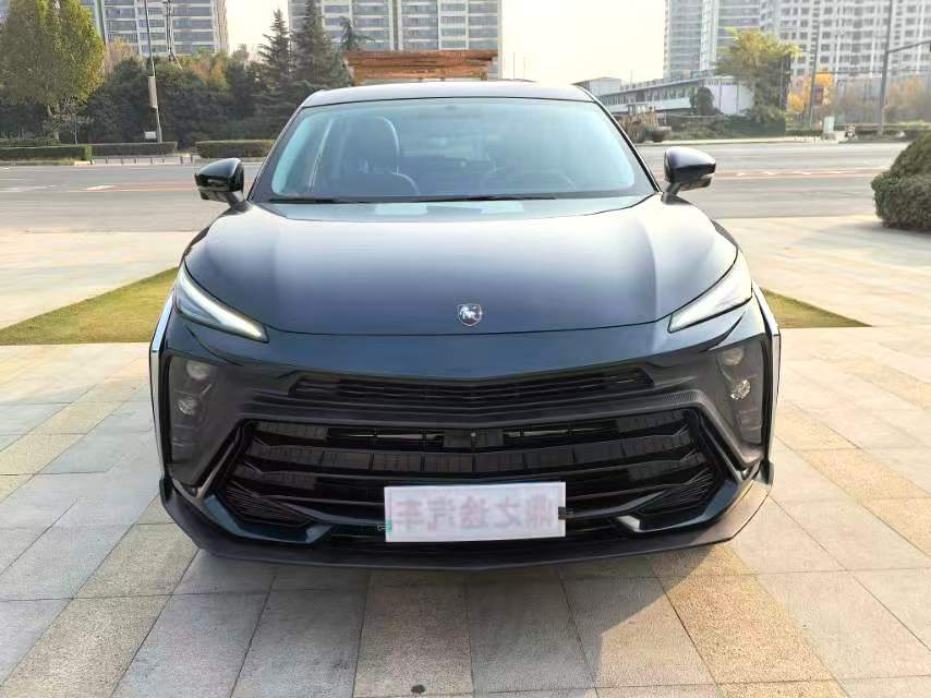 Wind Flow T5 EVO 1.5T Skyline Edition 2024 model Automatic transmission