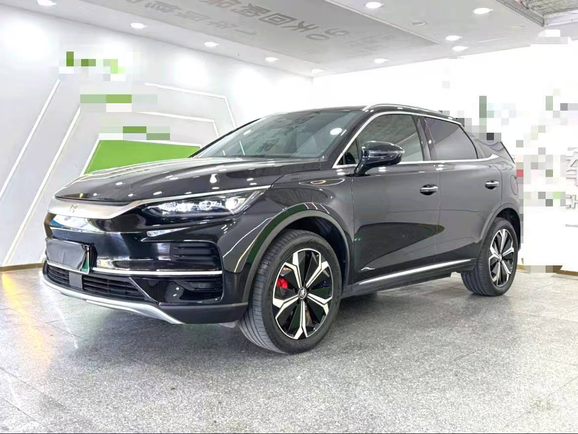 BYD Tang New Energy 2024 Model Tang EV Honor Edition 600KM Exclusive Type