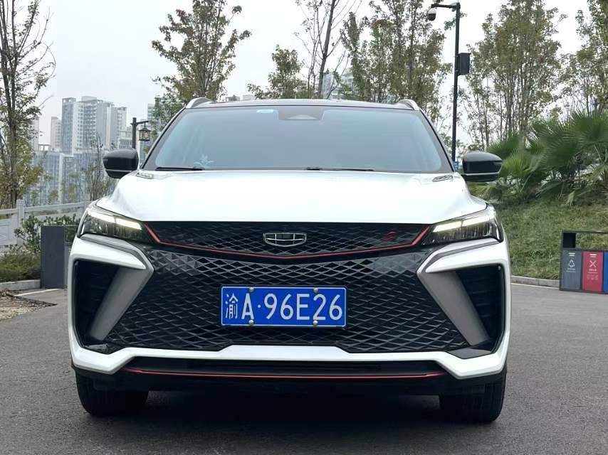 Geely coolray COOL 1.5T  Automatic