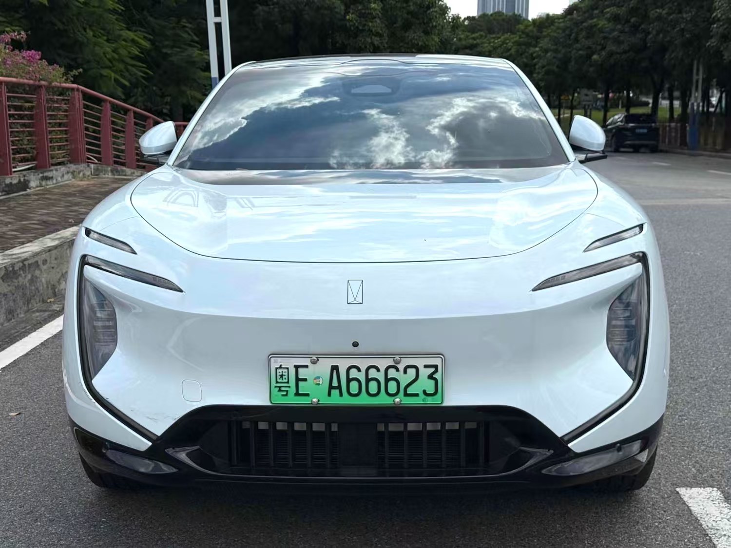 The 2023 Avita 07pro+ Pure electric version with automatic transmission