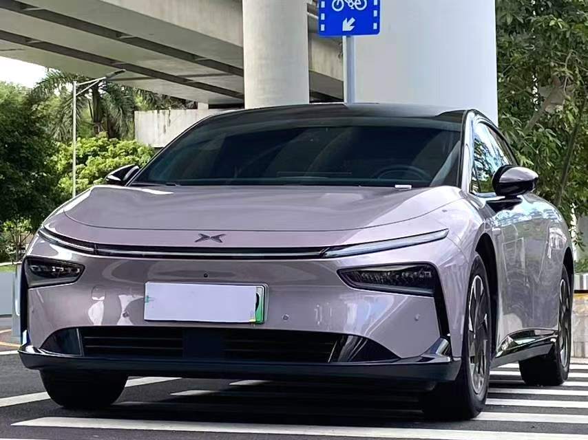 Xiaopeng P7+ Ultra Long Range Max 2024 Automatic Transmission