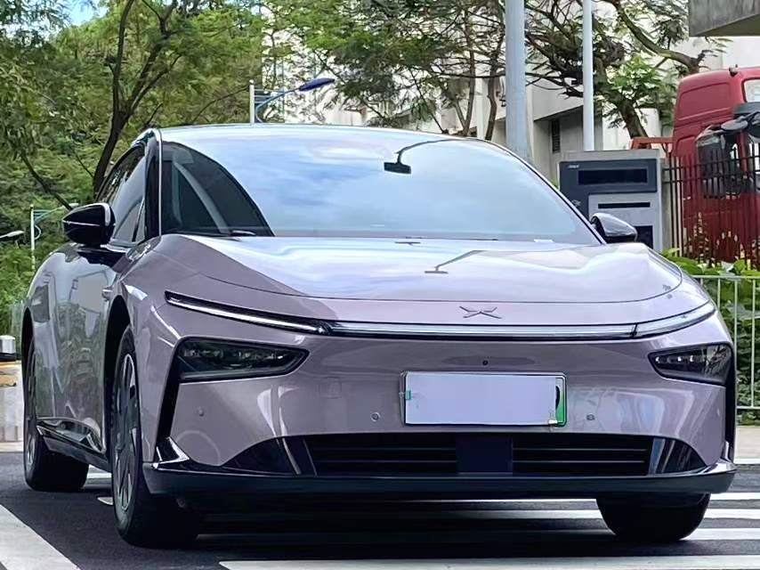 Xiaopeng P7+ Ultra Long Range Max 2024 Automatic Transmission