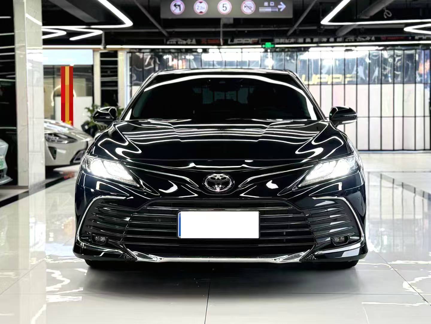 Toyota Camry 2023 2.5 Luxury Edition Automatic Transmission