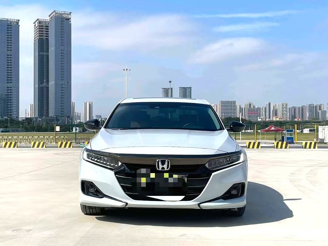 Honda Accord 10th Generation 1.5T CVT 260TURBO Phantom Night Premium Edition Automatic Transmission 2022 Model
