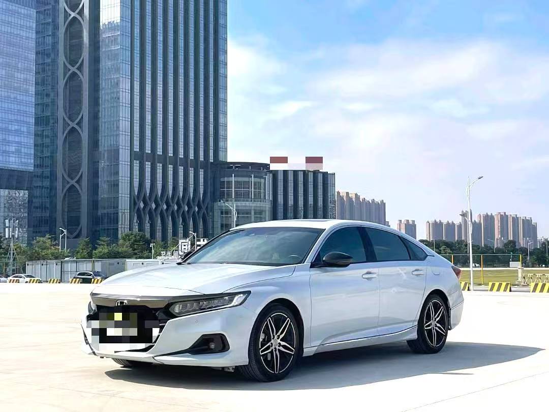 Honda Accord 10th Generation 1.5T CVT 260TURBO Phantom Night Premium Edition Automatic Transmission 2022 Model
