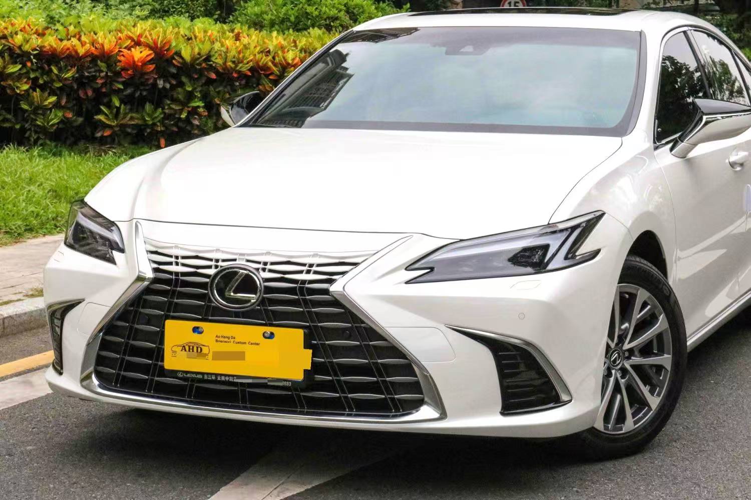 Lexus ES300 2025 model 2.5CVT Premium Edition Automatic Transmission