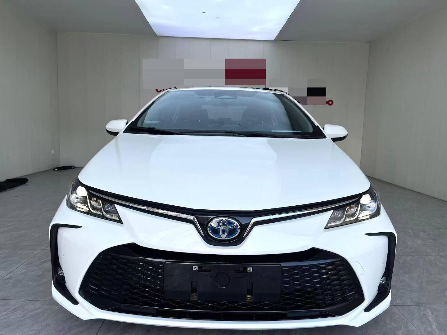 Toyota Corolla Hybrid 1.8 CVT Smart Electric Hybrid Elite Edition 2023 Model Automatic Transmission