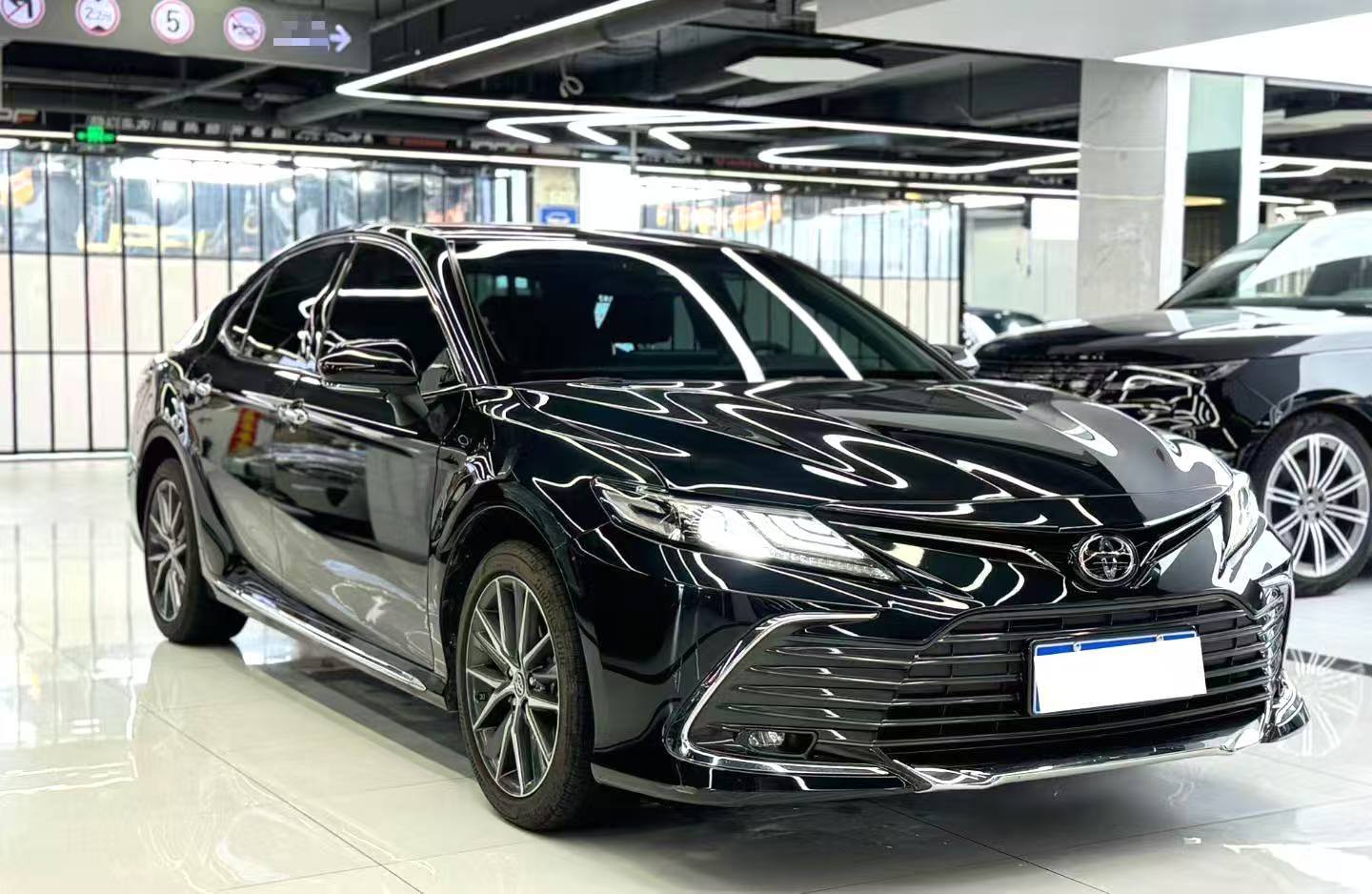 Toyota Camry 2023 2.5 Luxury Edition Automatic Transmission