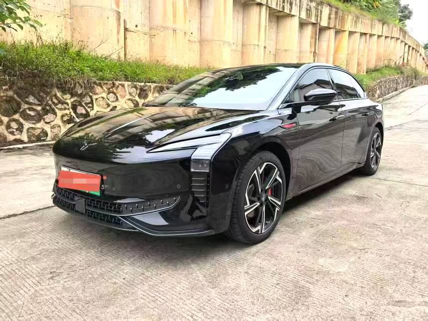 Hongqi EH7 760 pro 2024 Automatic Transmission model