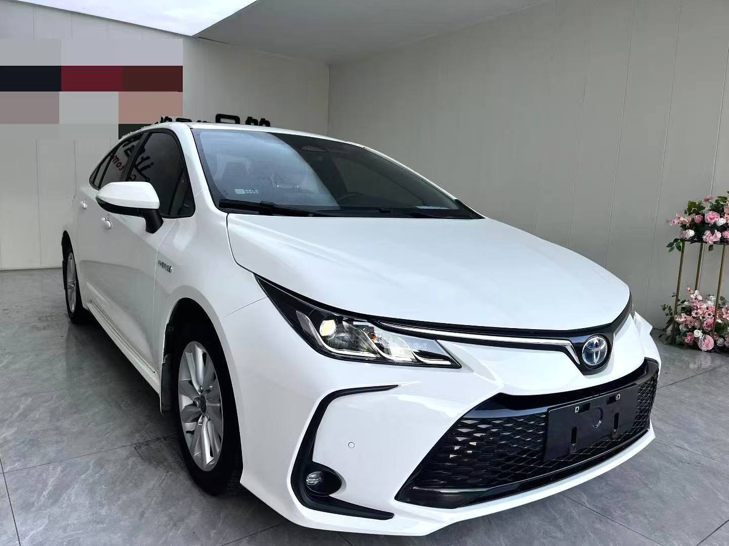 Toyota Corolla Hybrid 1.8 CVT Smart Electric Hybrid Elite Edition 2023 Model Automatic Transmission