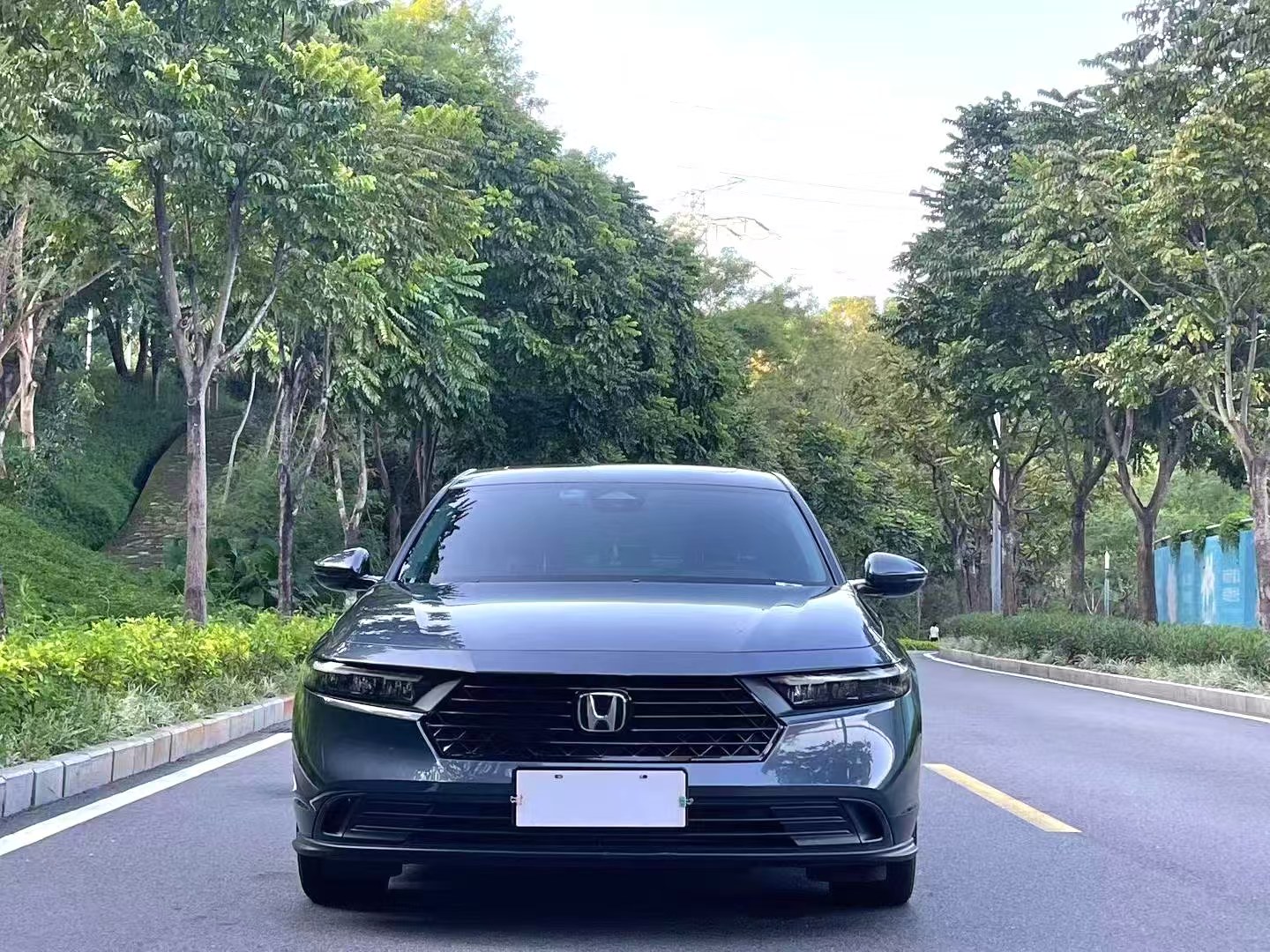 Honda 11th Generation Accord 1.5T 2023 Model CVT 260TURBO Smart Enjoyment Edition Automatic Transmission