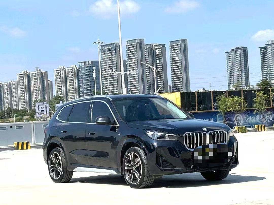 من طراز BMW X2024 1 SDrive25LI 2.0 TM