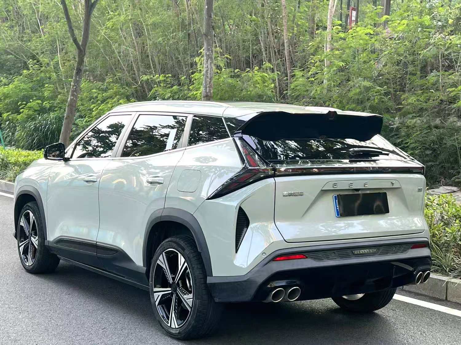 Geely 2023 Boyue COOL 1.5T Smart Prestige Edition Automatic Transmission