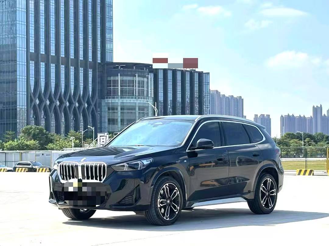 من طراز BMW X2024 1 SDrive25LI 2.0 TM