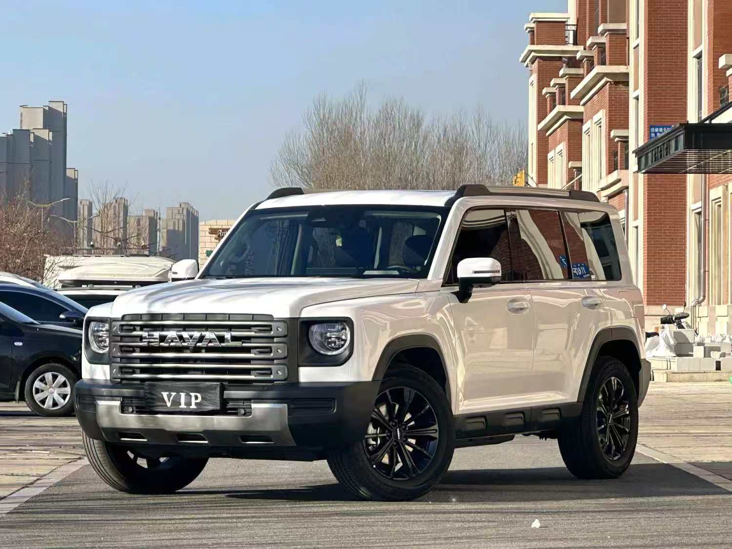 Haval 2024 Raptor Hi4 1.5T 102 pro automatic transmission