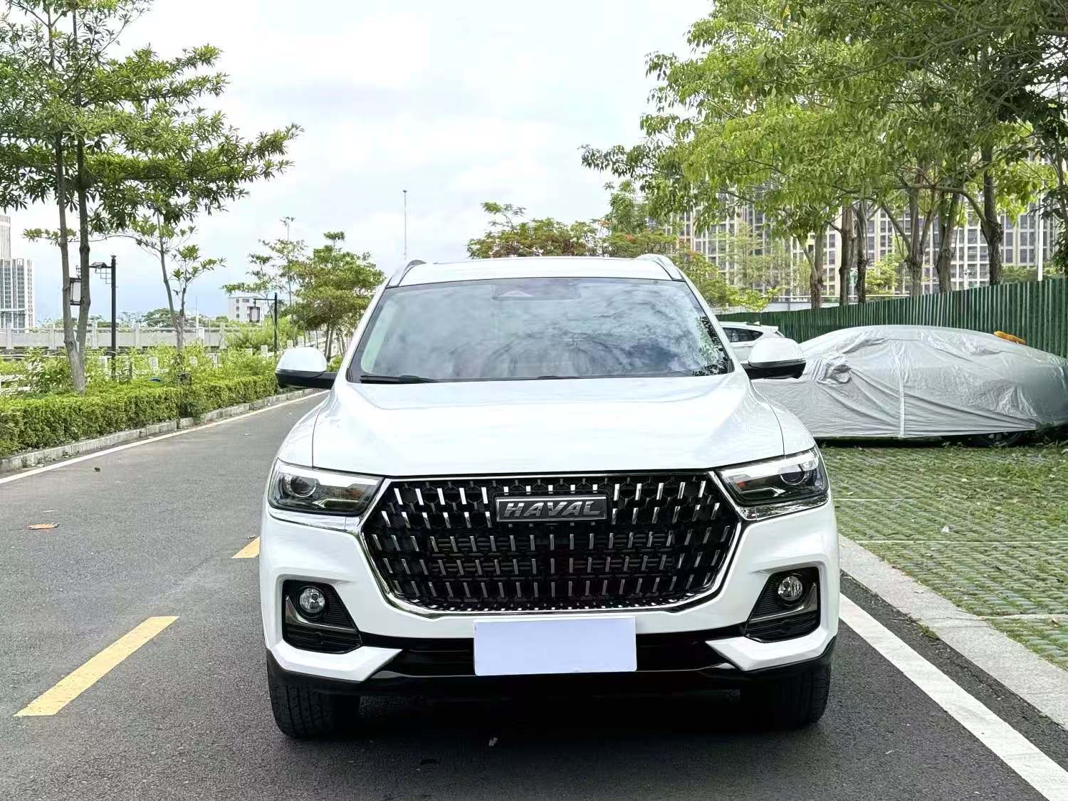 Haval 2023 H6 1.5T National Trend Edition Champion Edition Automatic Transmission