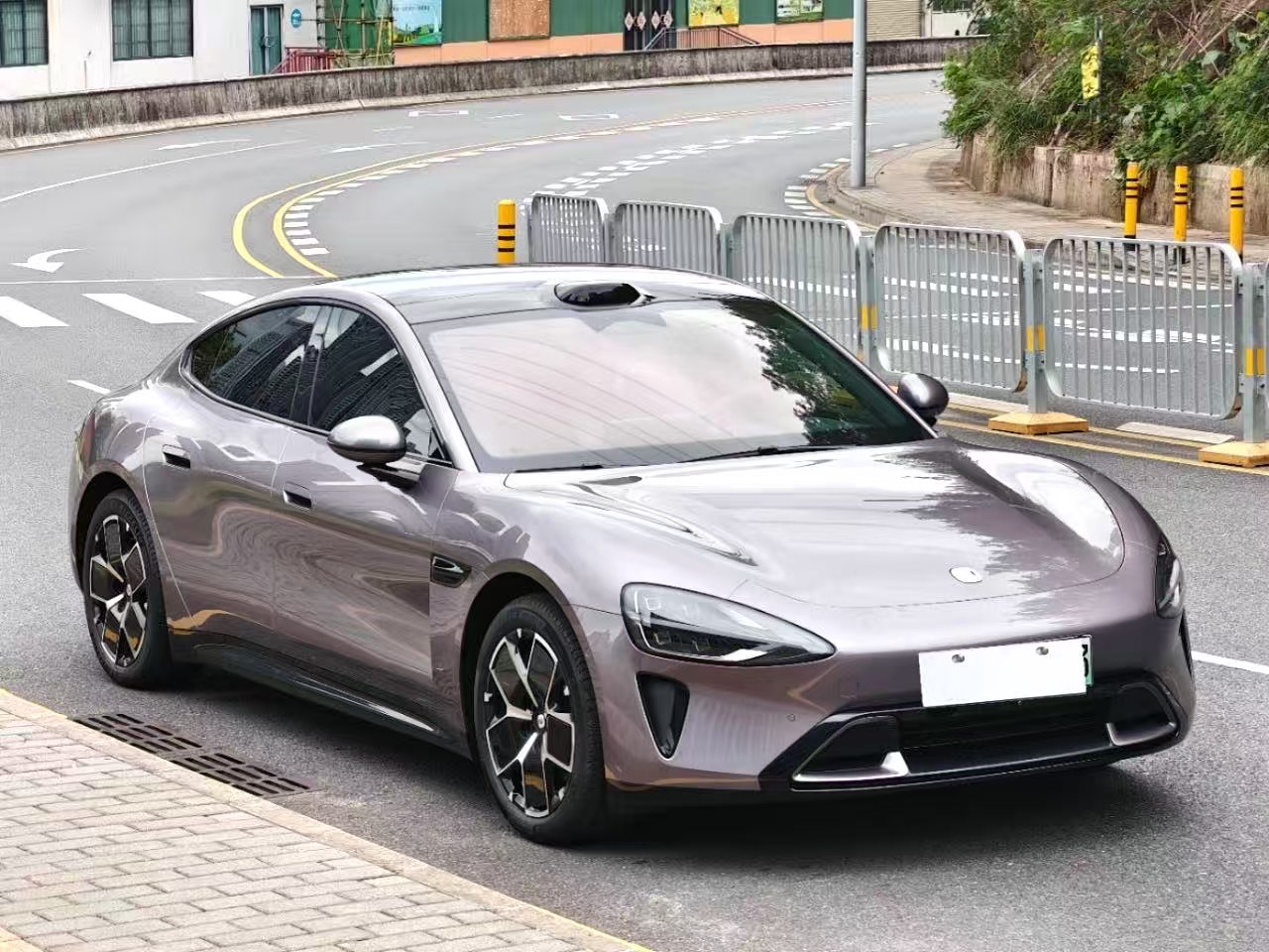 Xiaomi SU7 830km 2024 Rear-wheel Drive Ultra-Long Range Advanced Intelligent Driving pro Version Automatic Transmission