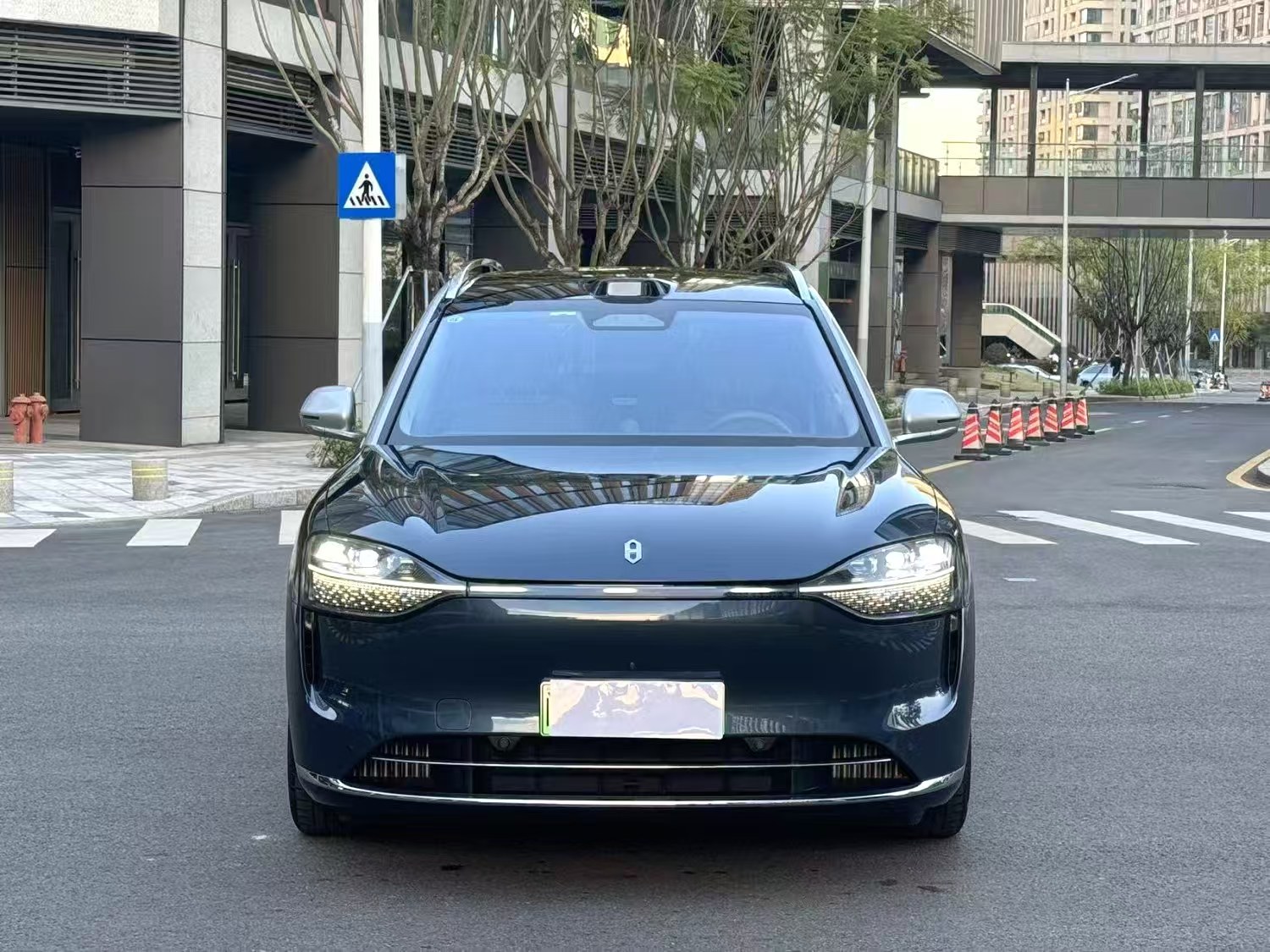 AITO 2024 Askui M9 Extended Range Ultra Edition 52kWh 5-seat Automatic transmission