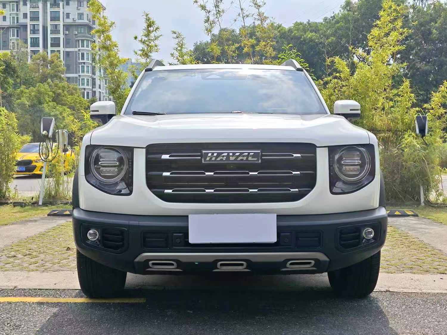 Haval Dargo 2022 1.5T two-Wheel Drive Border Collie Edition Automatic Transmission