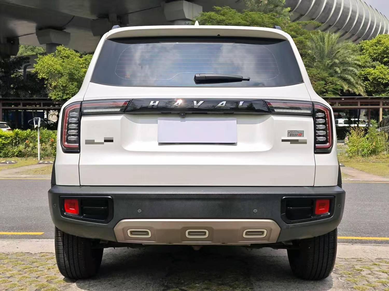 Haval Dargo 2022 1.5T two-Wheel Drive Border Collie Edition Automatic Transmission