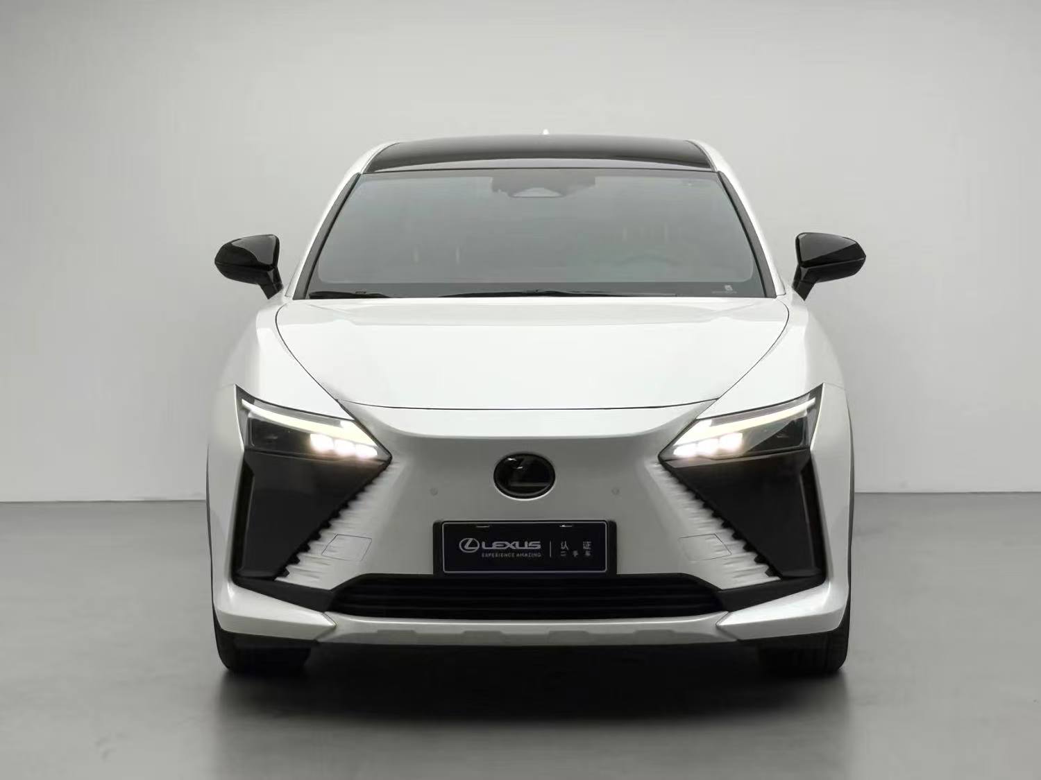 Lexus RZ 450e All-Wheel Drive Enjoyment Edition Automatic Transmission 2023 New Energy Vehicle