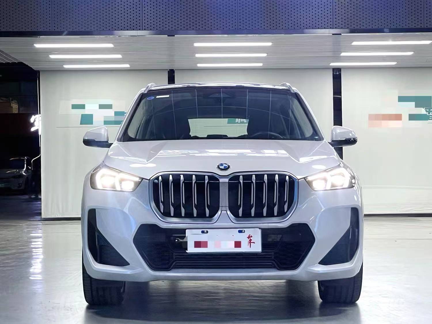 من طراز BMW X2024 1 SDrive25LI 2.0 TM