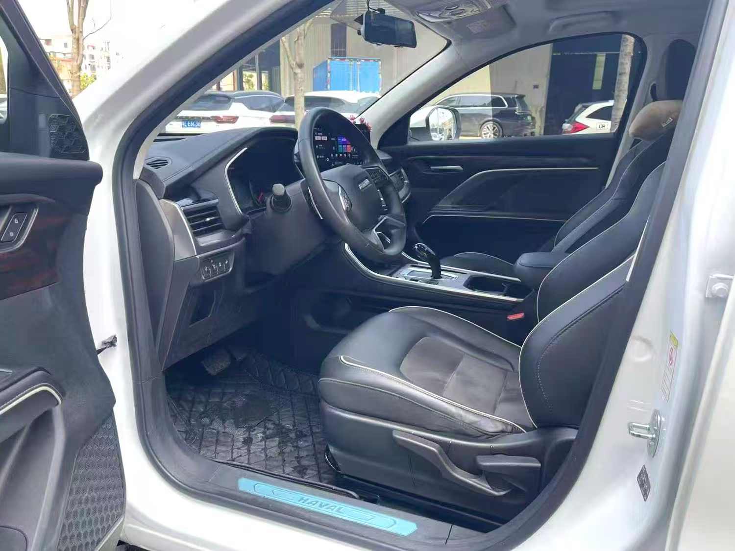 Haval H6 1.5T 2023 National Trend Urban Edition Automatic Transmission