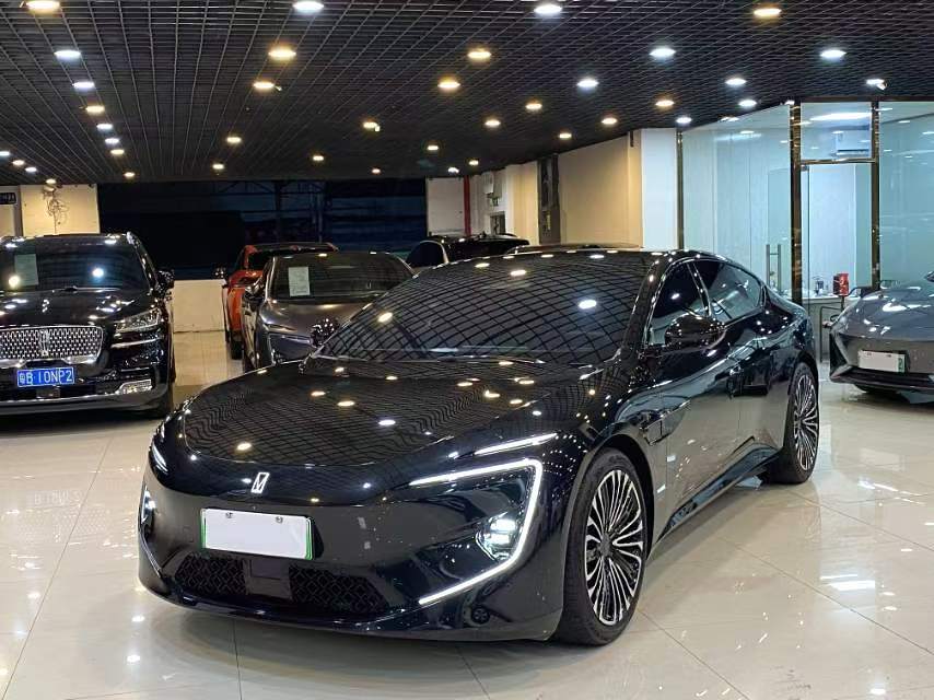 Avatara 12 Ultra Extended-Range Car 2025 Automatic Transmission