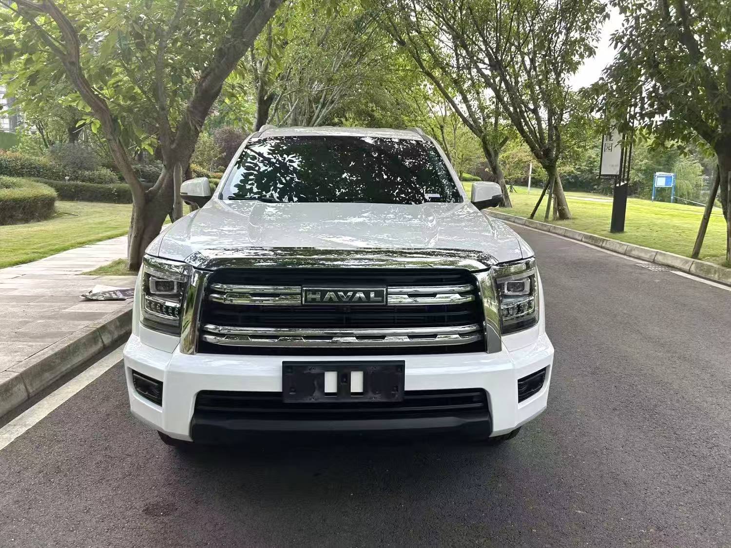 Haval H5 2023 2.0T Four-Wheel Drive Diesel Leading Edition Automatic Transmission