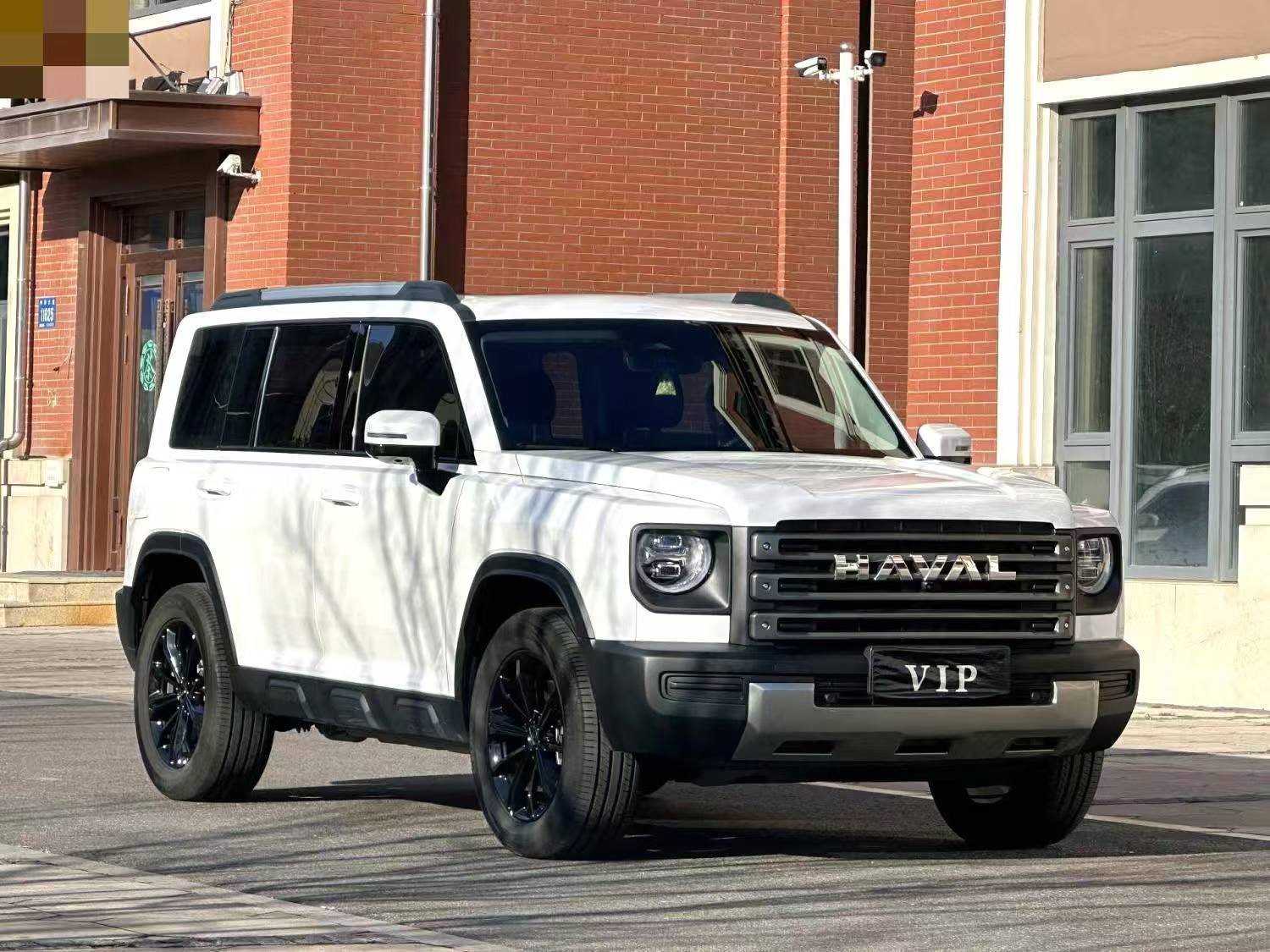 Haval 2024 Raptor Hi4 1.5T 102 pro automatic transmission