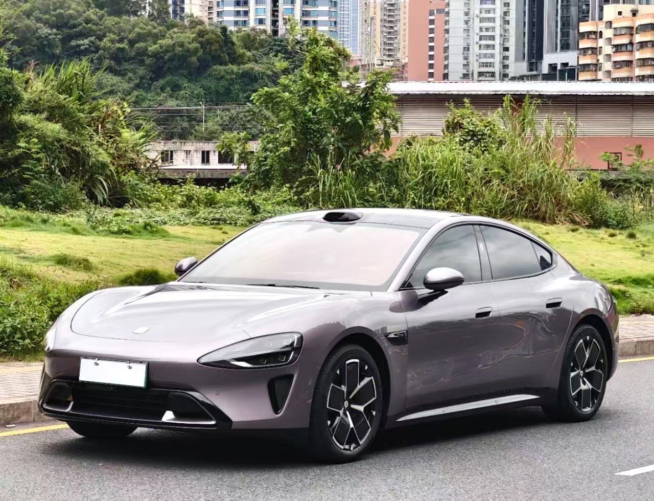 Xiaomi SU7 830km 2024 Rear-wheel Drive Ultra-Long Range Advanced Intelligent Driving pro Version Automatic Transmission