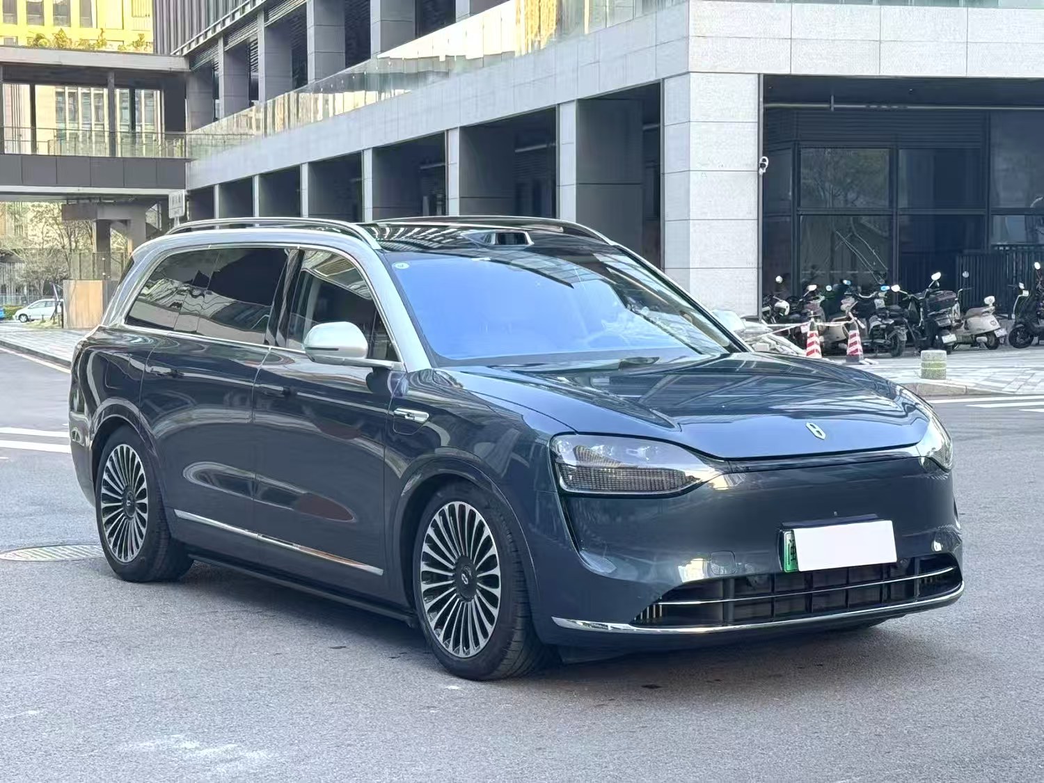 AITO 2024 Askui M9 Extended Range Ultra Edition 52kWh 5-seat Automatic transmission