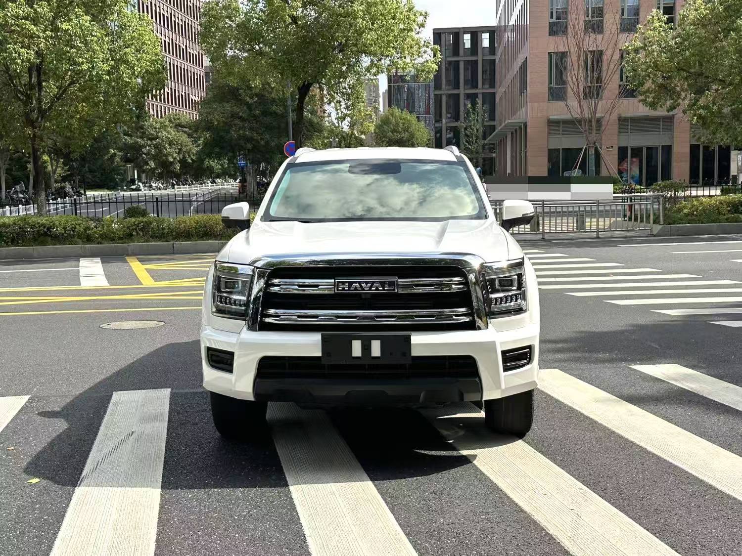 Haval H5 2.0t Four-Wheel Drive Gasoline linkedin Version Automatic Transmission 2023 model