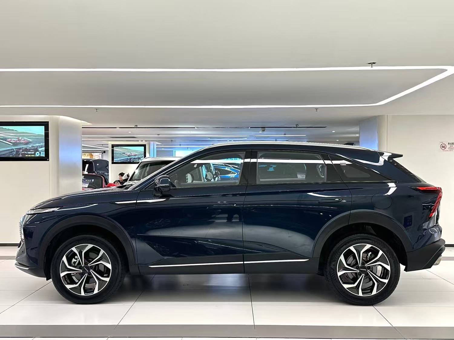 Haval 2023 Shenshou 2.0T Zhizun Edition Automatic Transmission