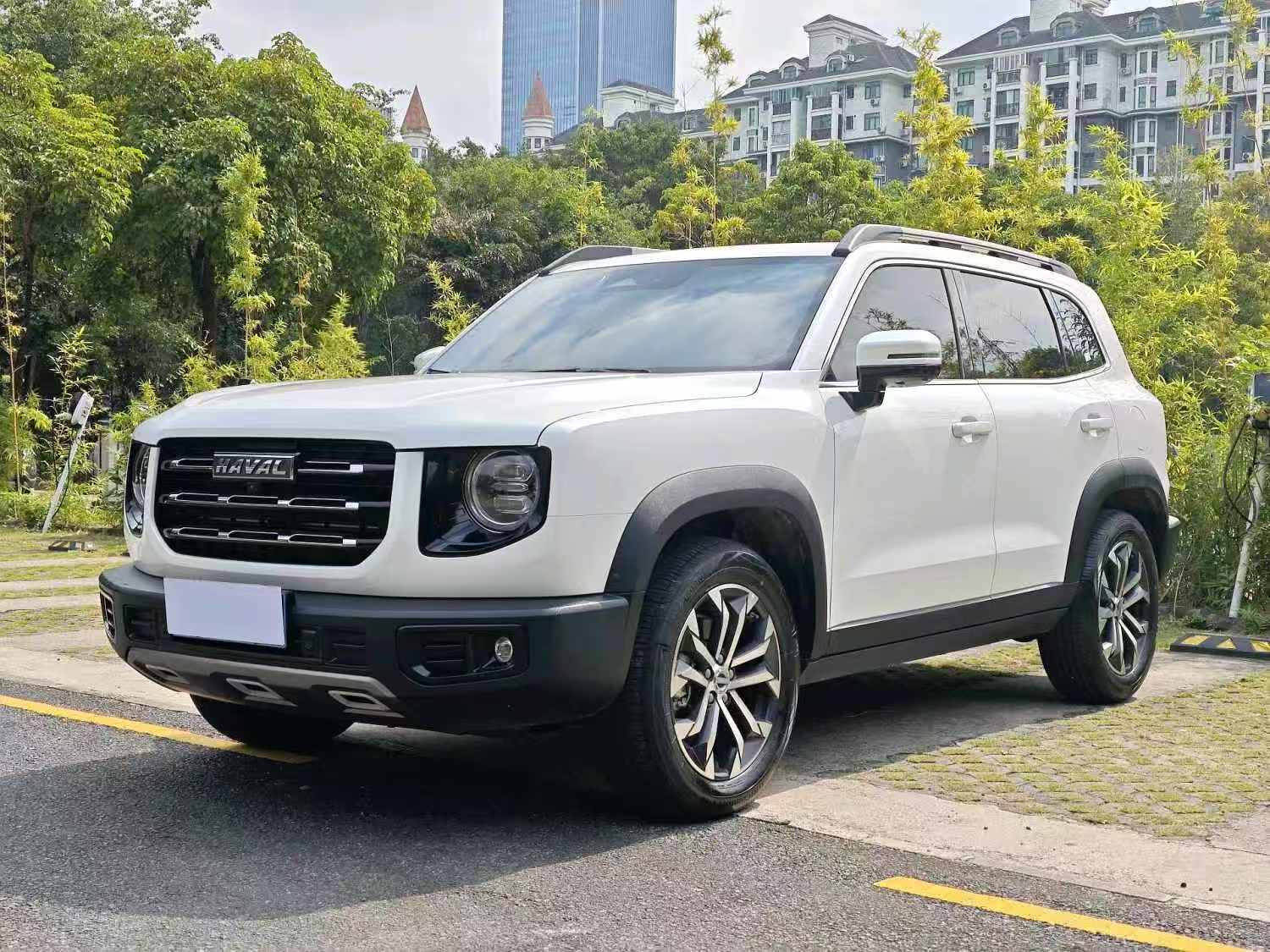 Haval Dargo 2022 1.5T two-Wheel Drive Border Collie Edition Automatic Transmission
