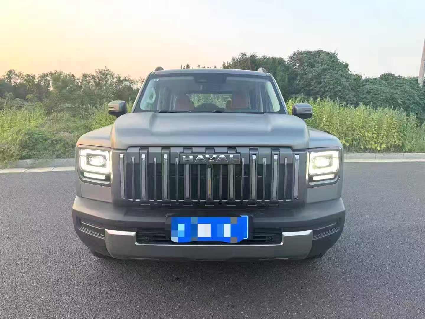 Haval Dragon 2.0T 4WD pro automatic Transmission