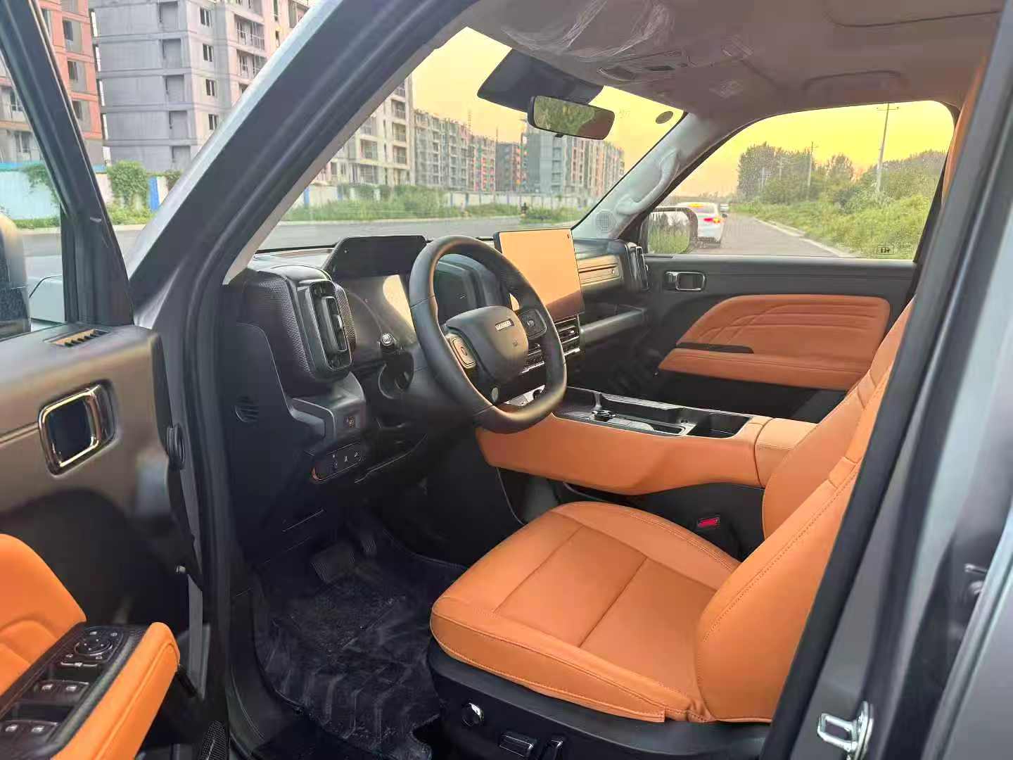 Haval Dragon 2.0T 4WD pro automatic Transmission