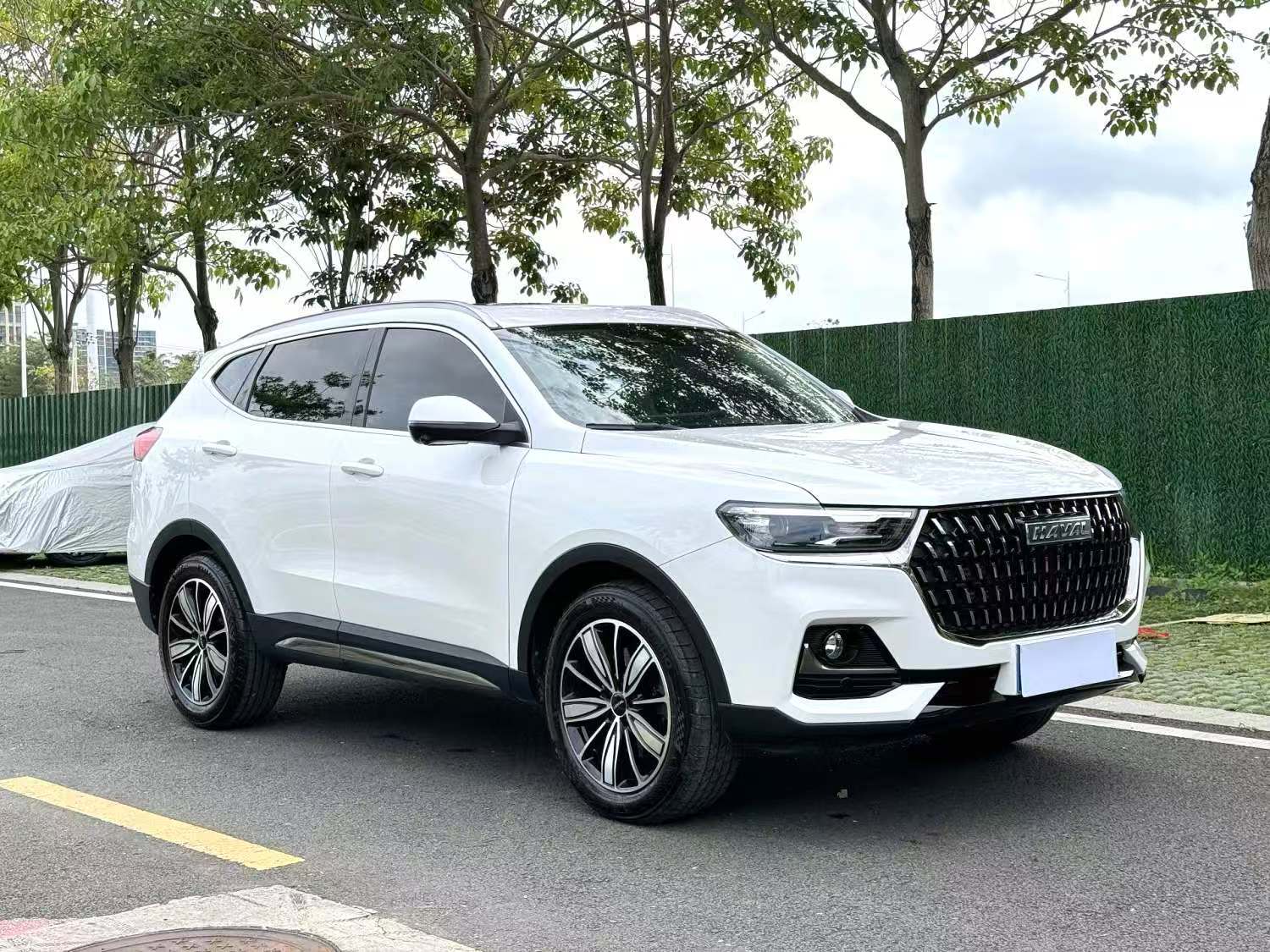 Haval 2023 H6 1.5T National Trend Edition Champion Edition Automatic Transmission