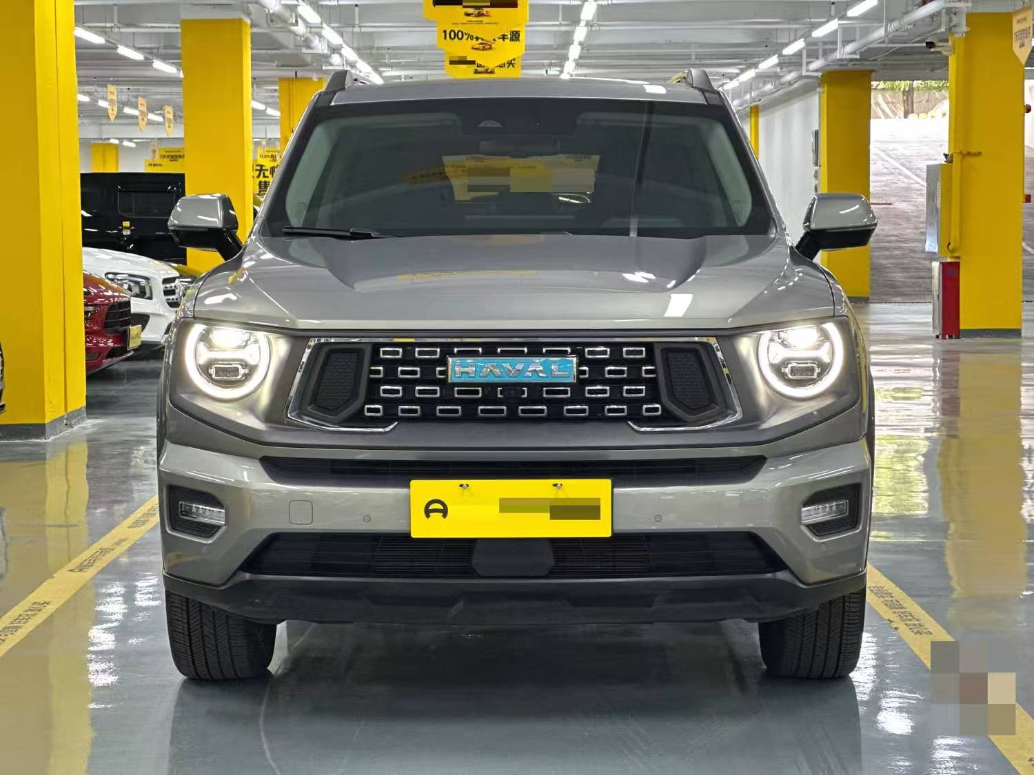 Haval Dargo 2024 PHEV 1.5T Hi4 102km Trendy Electric Edition plus Automatic Transmission