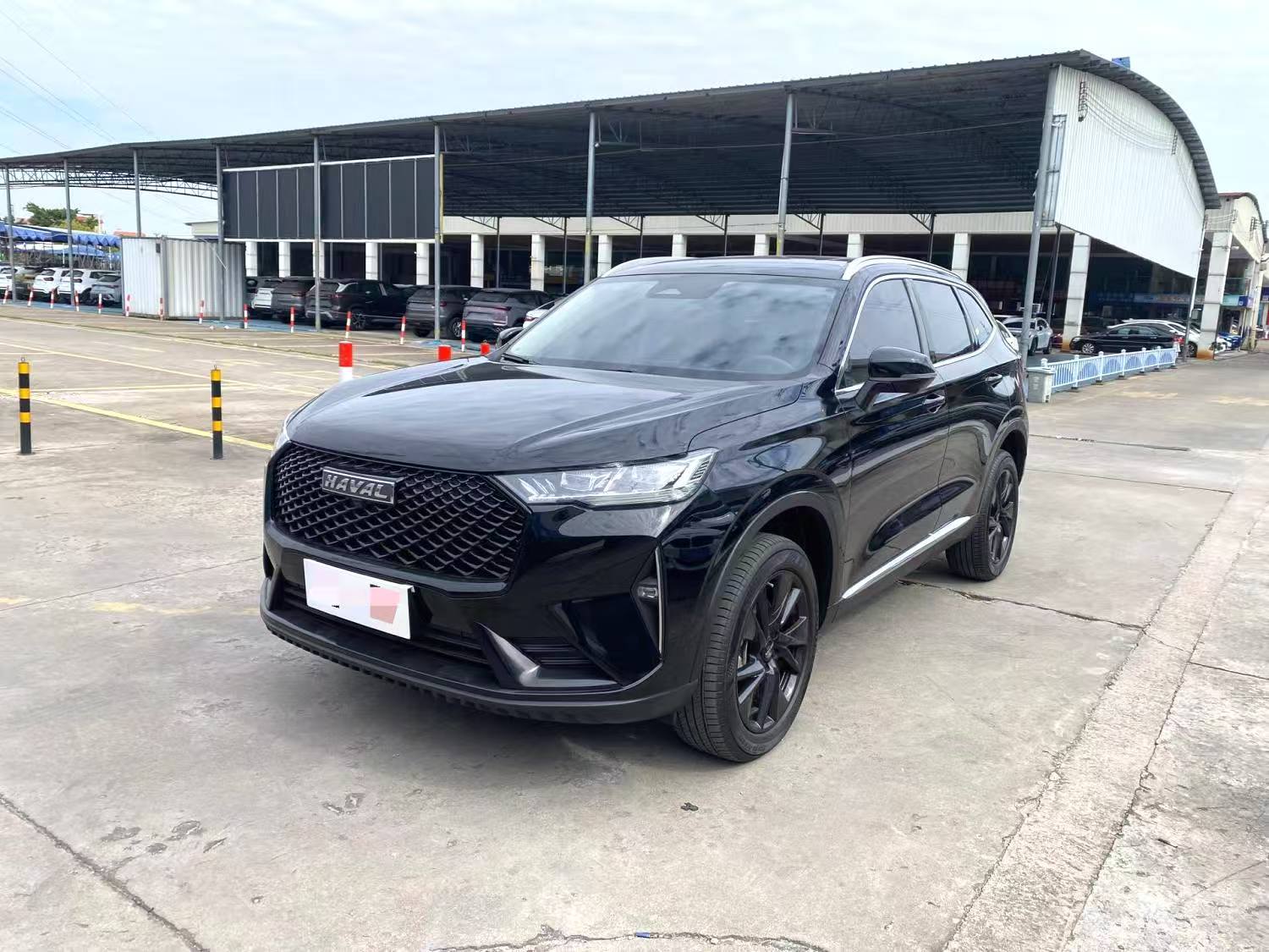 Haval 2021 H6 2.0GDIT four-wheel drive MAX automatic transmission