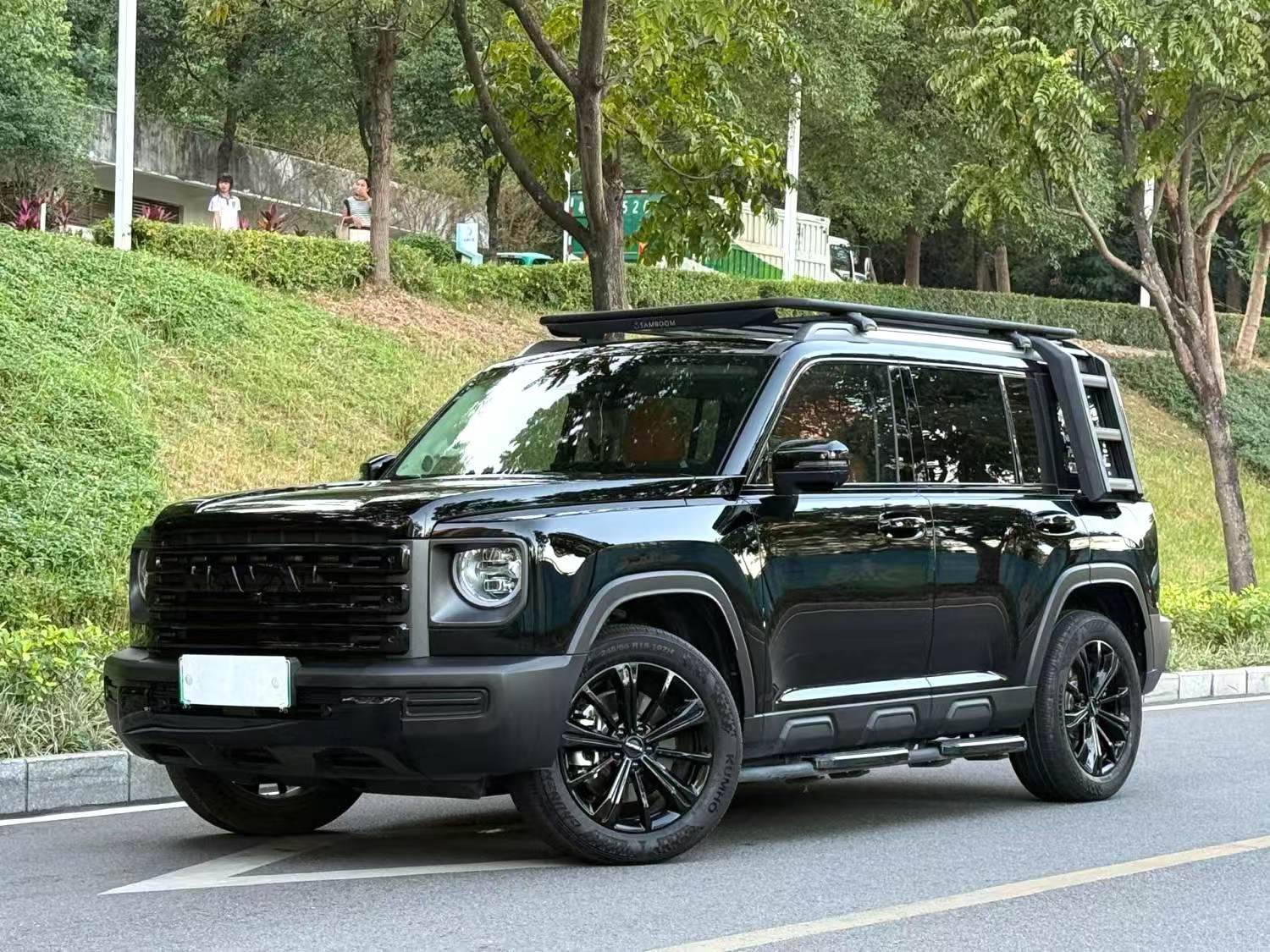 Haval Dragon 2023 Hi4 1.5T 145 Exploration Edition Automatic Transmission