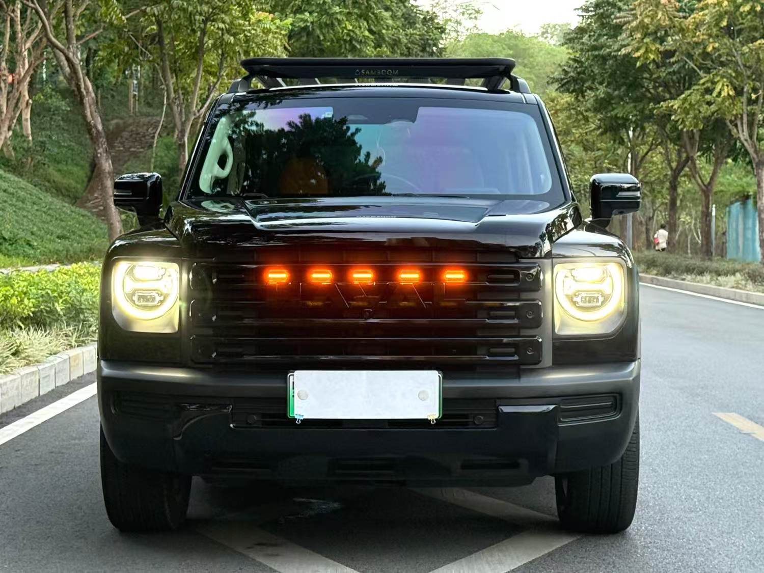 Haval Dragon 2023 Hi4 1.5T 145 Exploration Edition Automatic Transmission