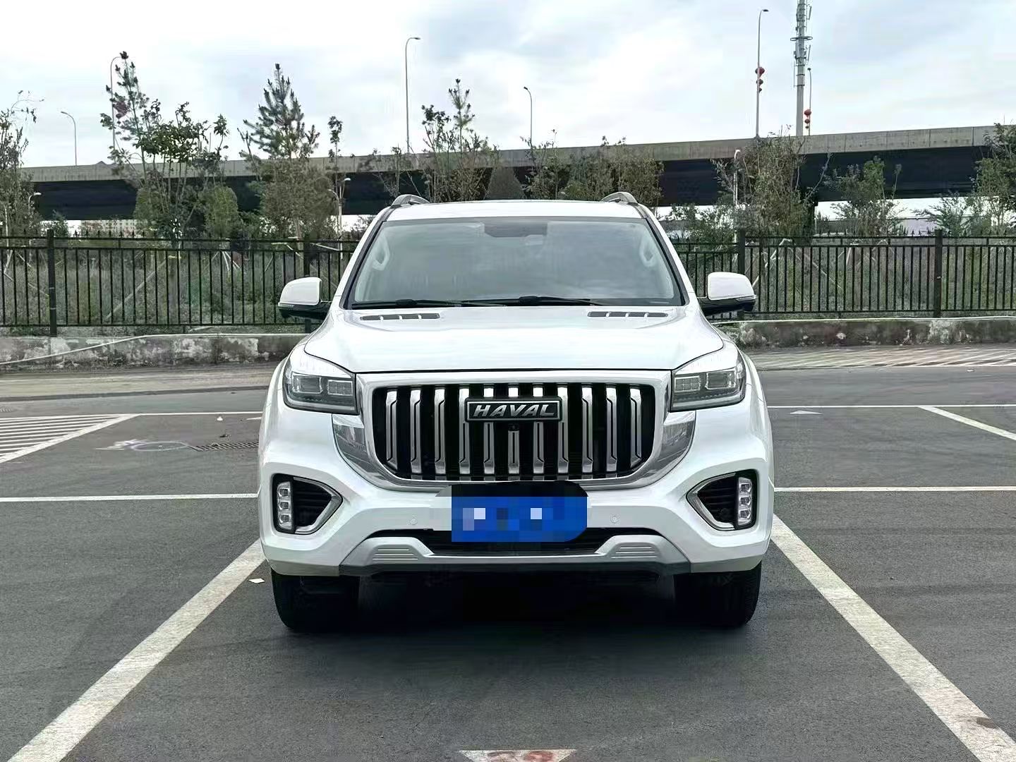 Haval H9 2.0T Four-Wheel Drive Comfort 7-seat automatic transmission