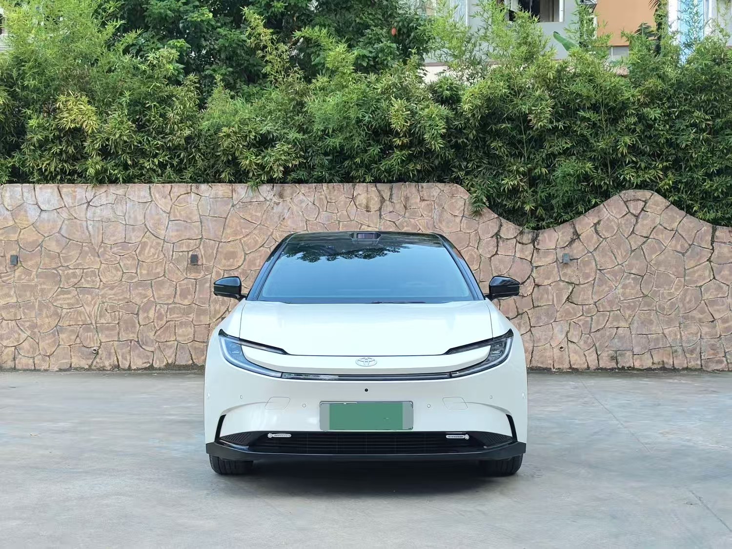 Toyota BZ5 550pro Smart Travel Edition 2025 Automatic Transmission