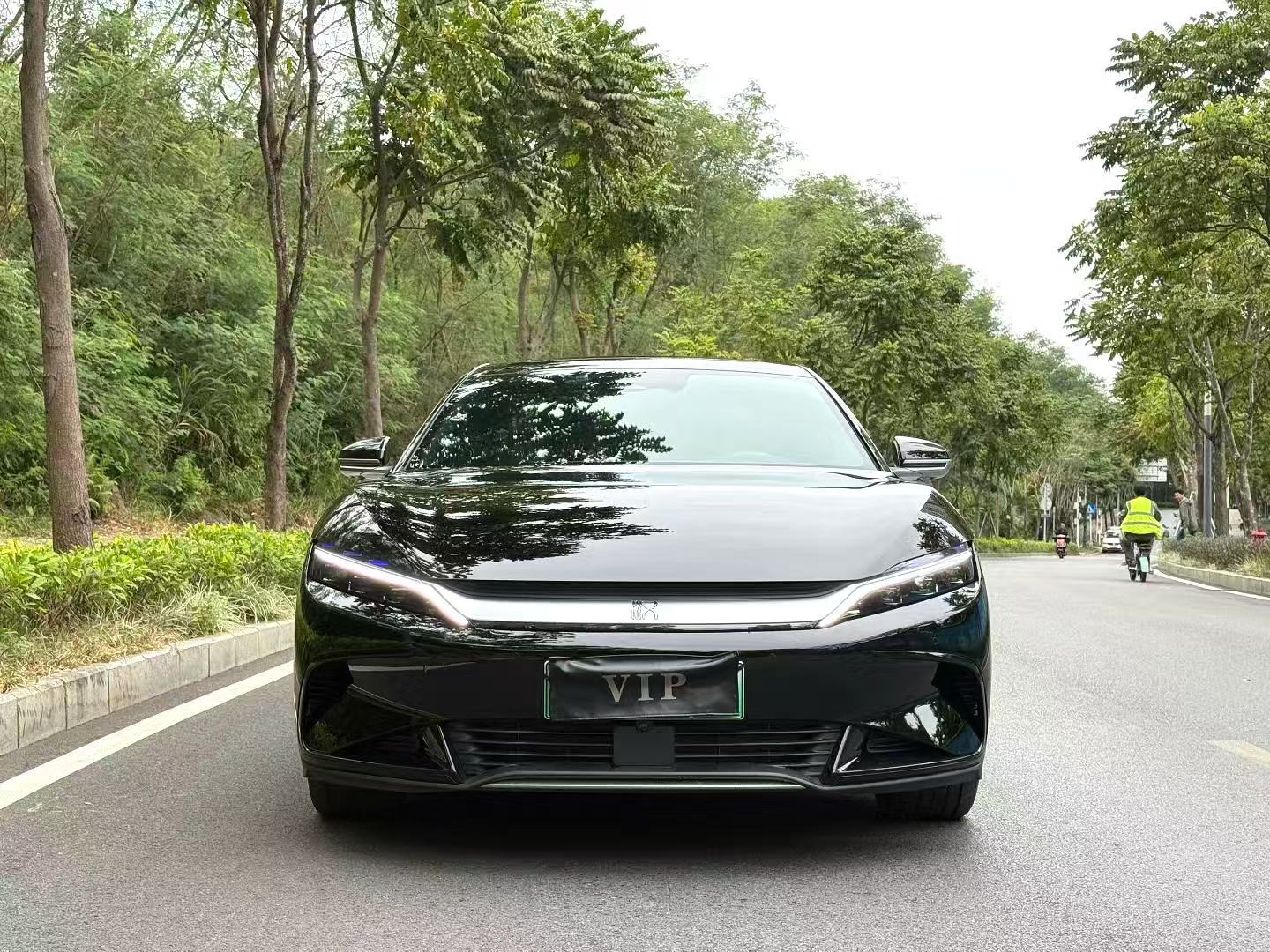 Byd Han EV 2025 Model 605km Premium Automatic Transmission