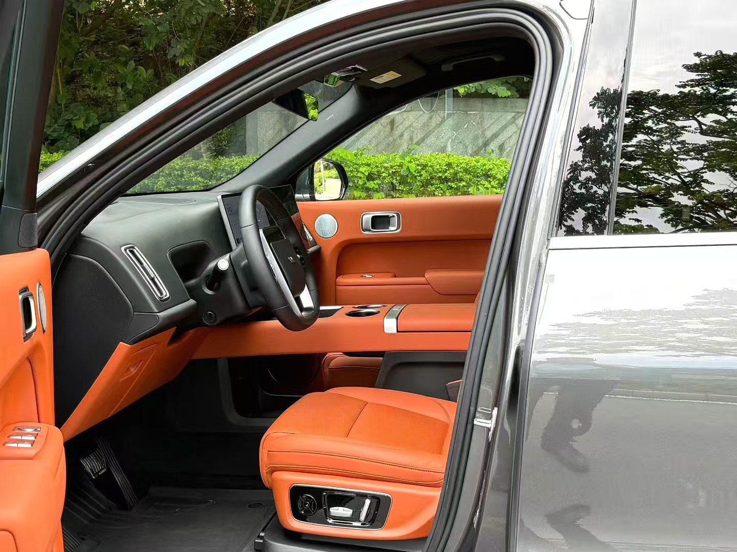 Ideal L8 Pro Max 2023 Automatic Transmission